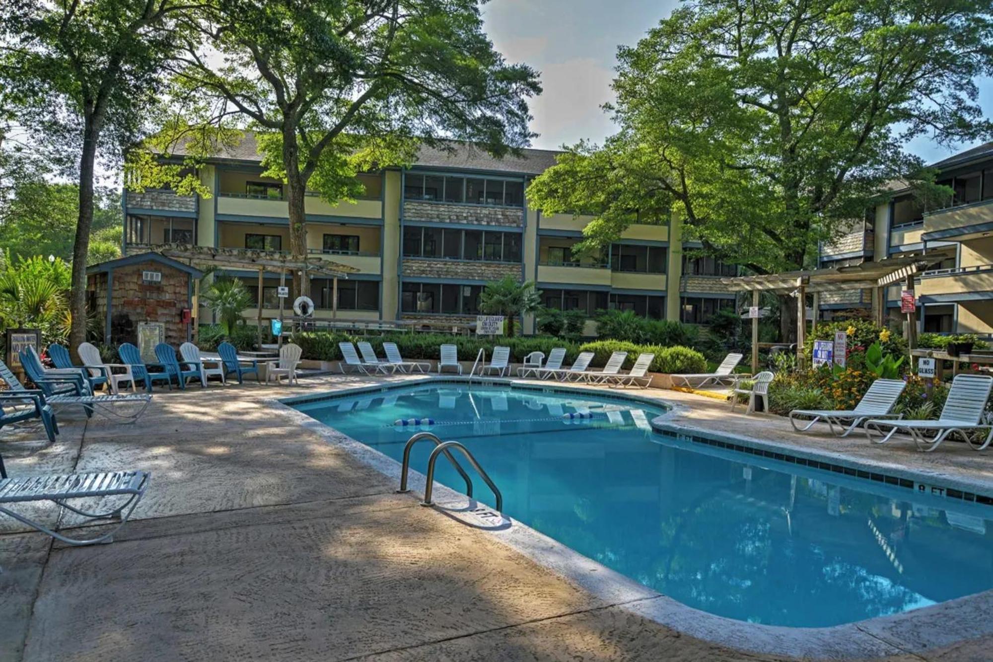 Summertree Village A-11 Myrtle Beach Exterior foto